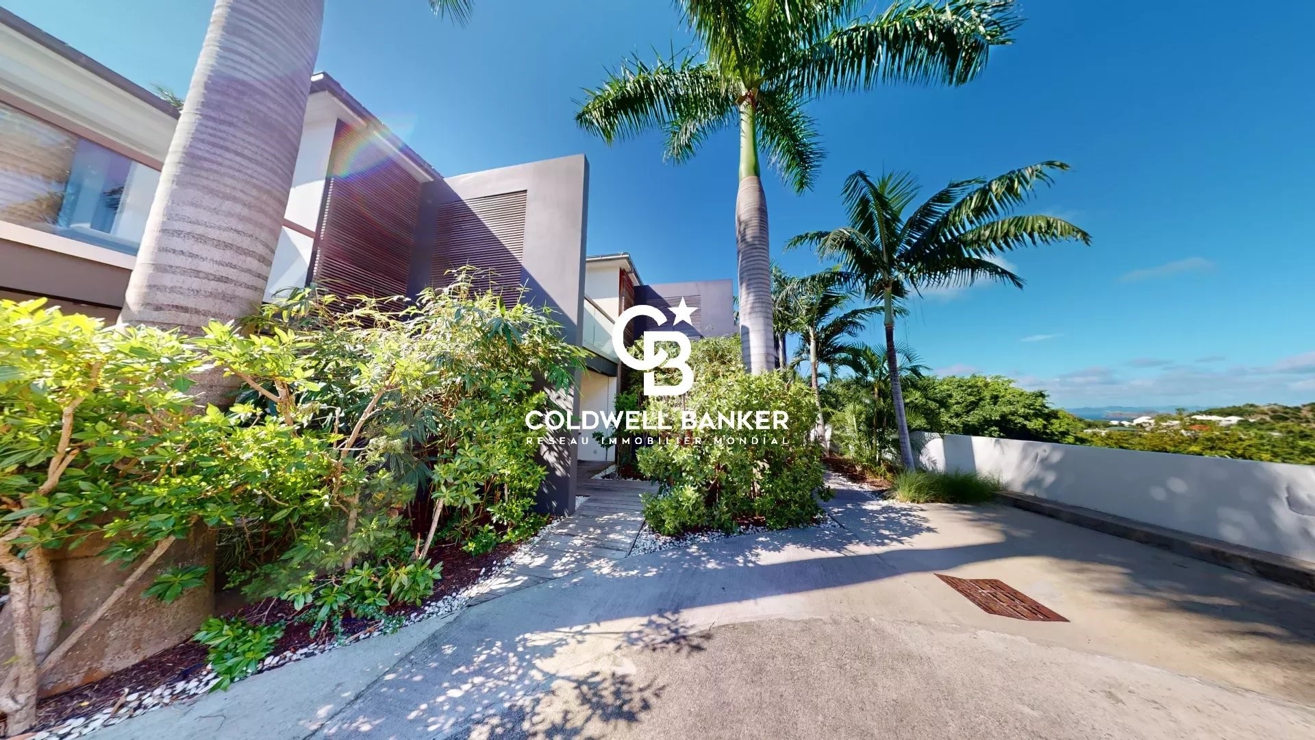 Luxus-Haus zu verkaufen Saint-Barthélemy