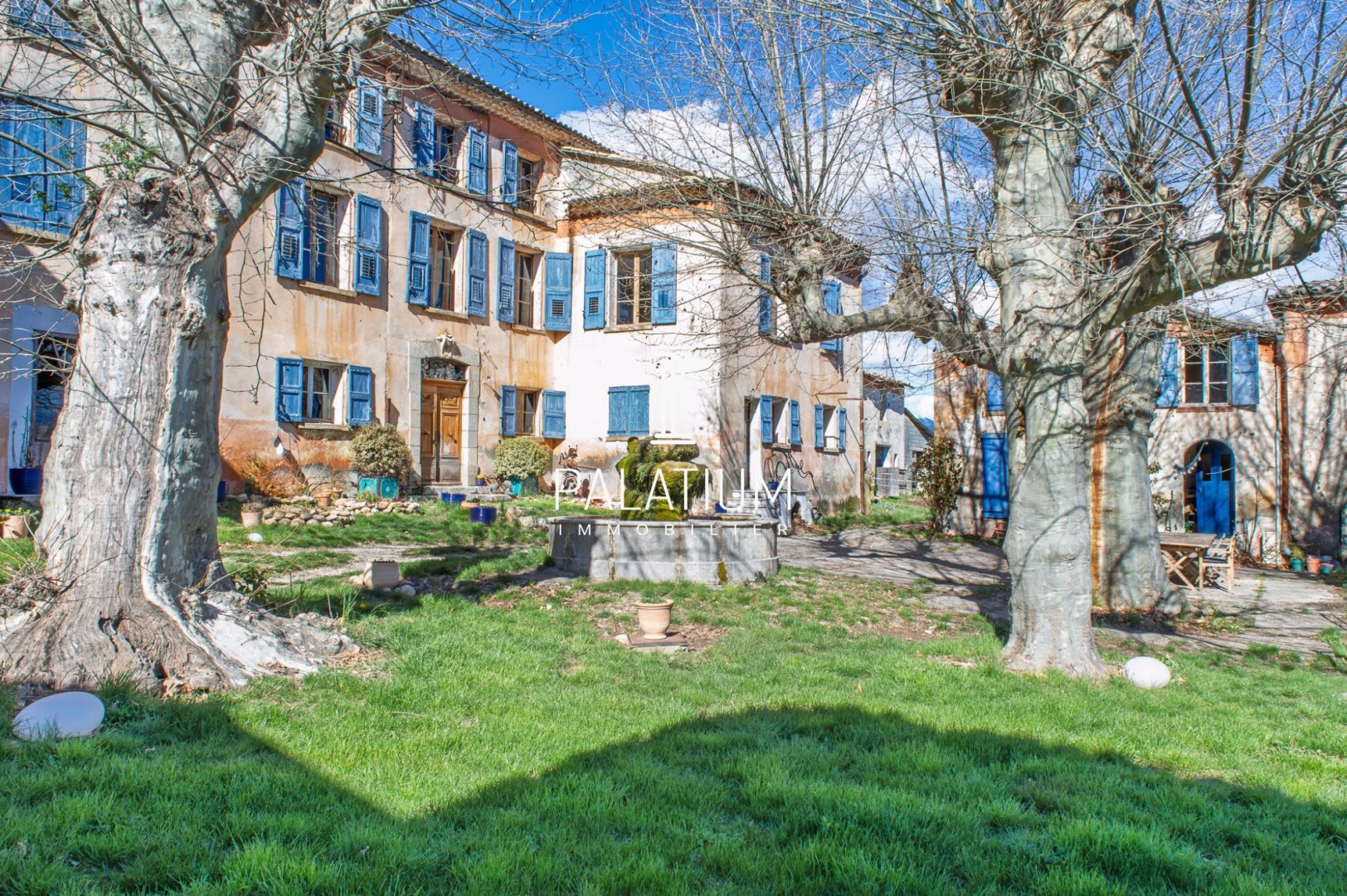 Schloss zu verkaufen Thoard