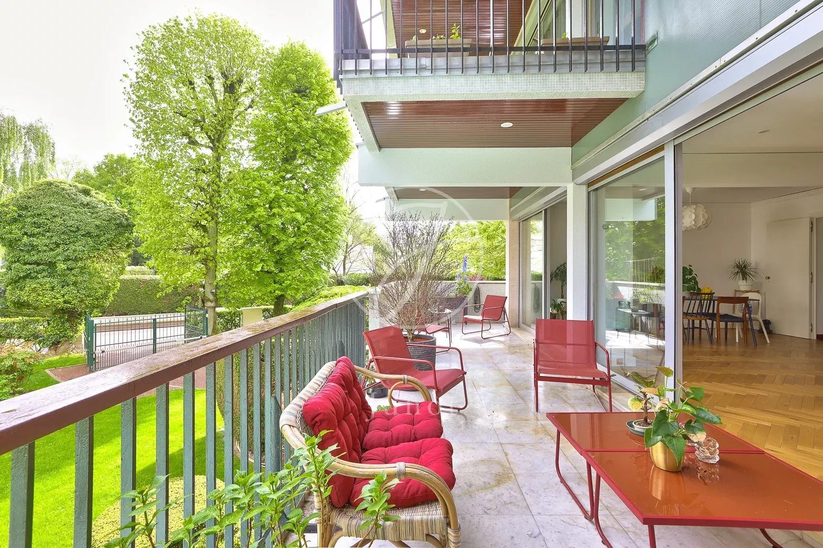 Appartement de luxe à vendre dans le quartier Bourg-La Feuillaume Nord