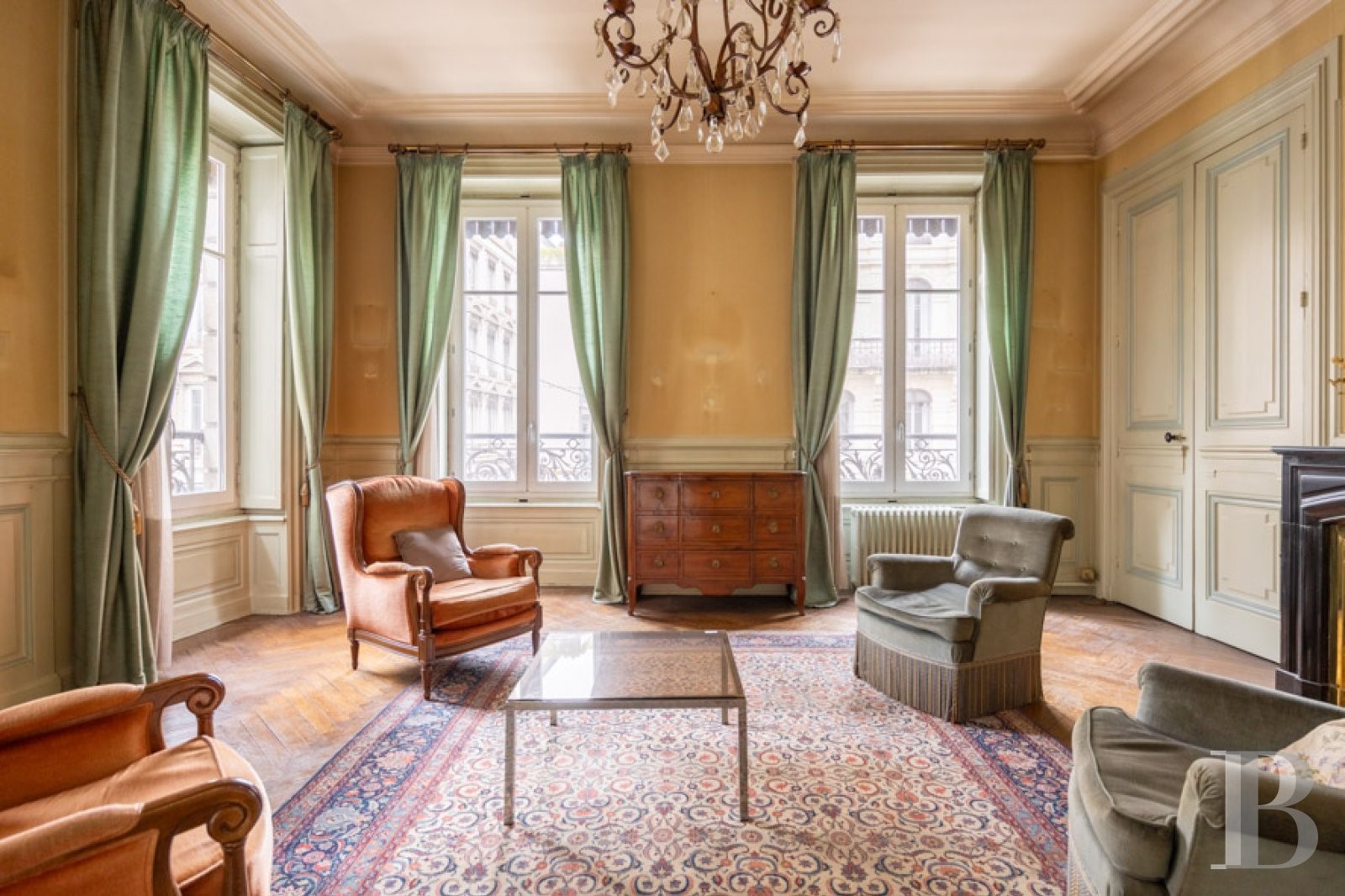 Luxury apartment for sale in Lyon 2ème