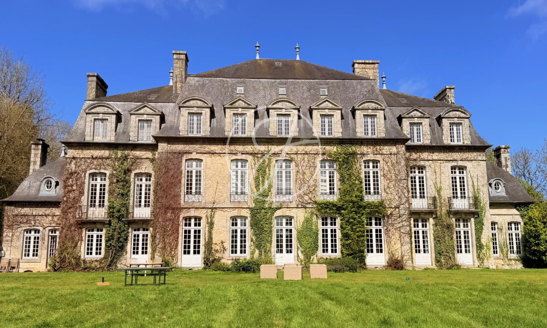 Manoir à vendre dans le quartier Kervaric-Kerichant-Lanveur
