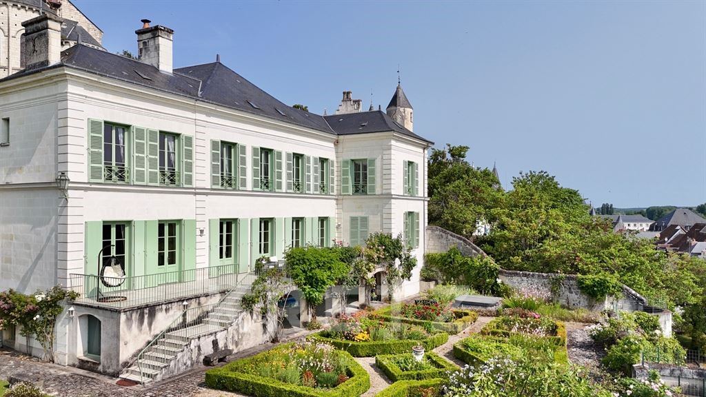 Maison de maître à vendre à Loches