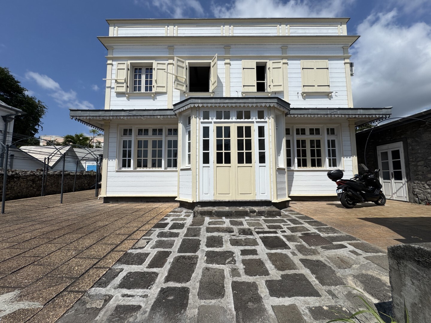 Luxus-villa zu verkaufen Saint-Denis