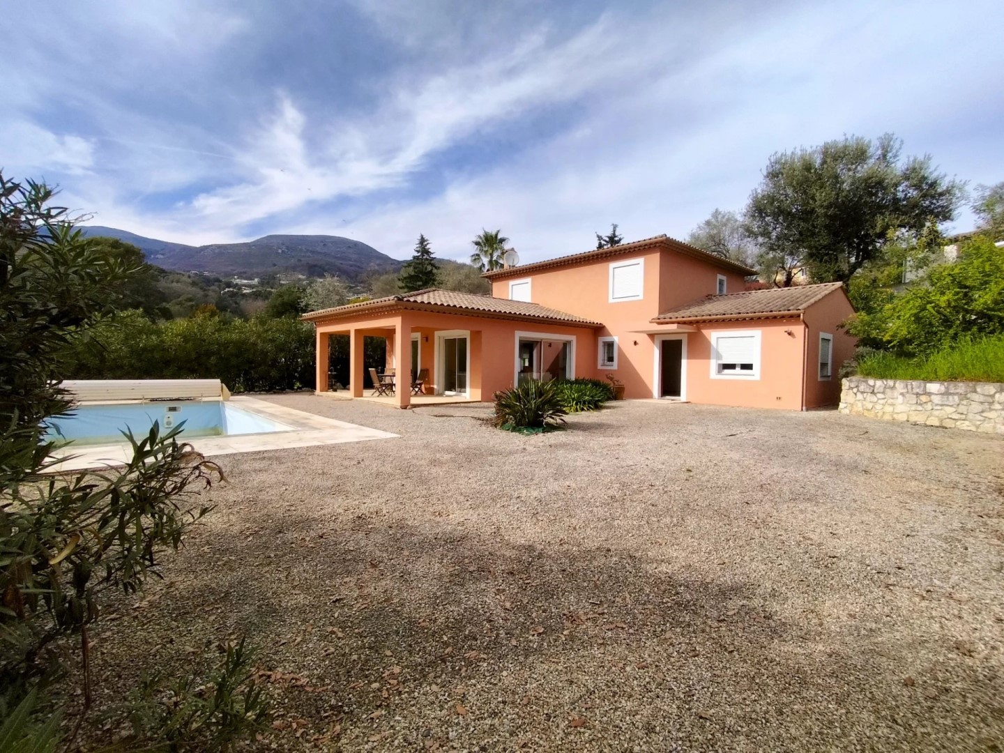 Luxus-villa zu verkaufen Vence