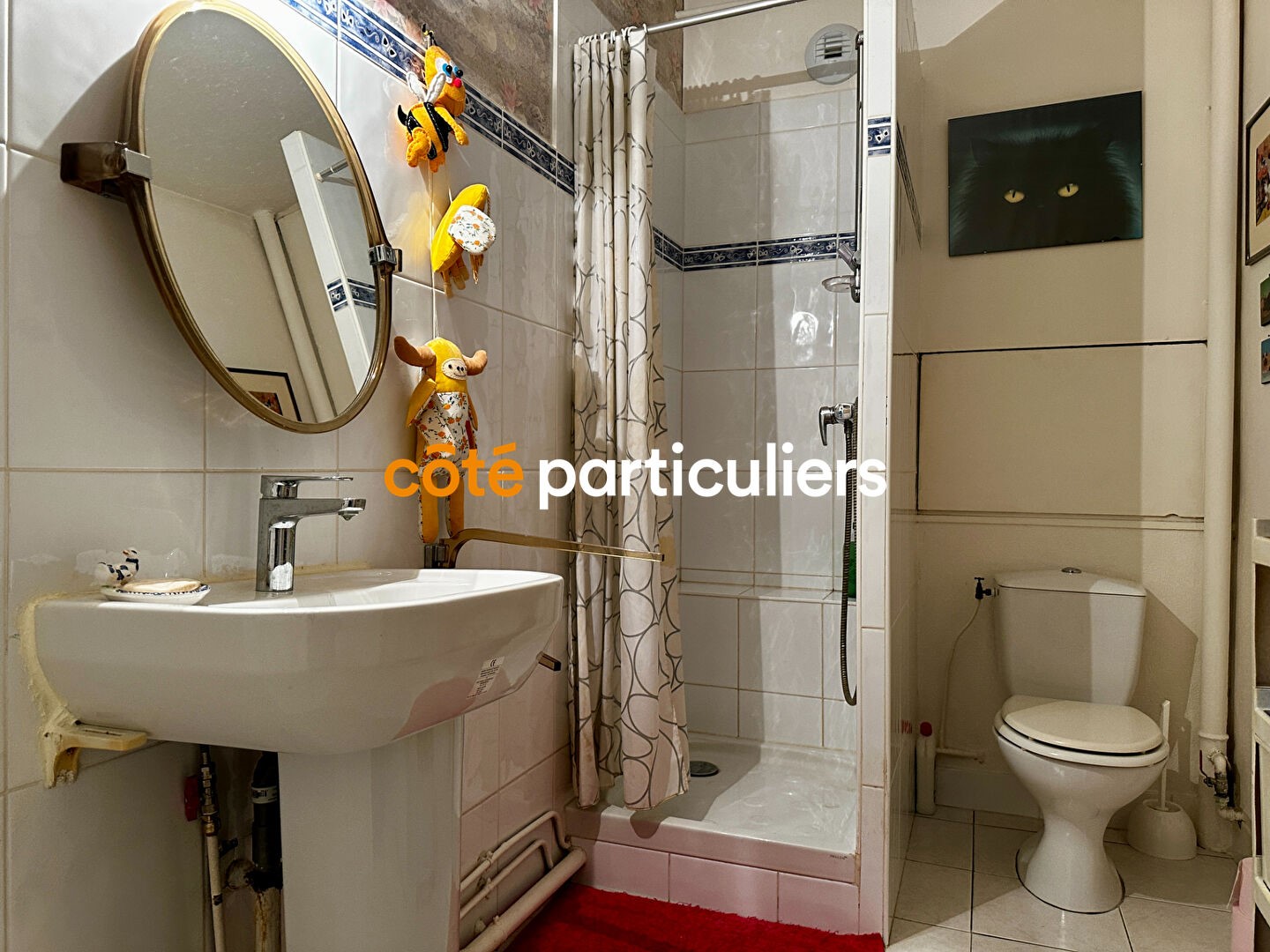 Appartement 2 pièces 49 m²