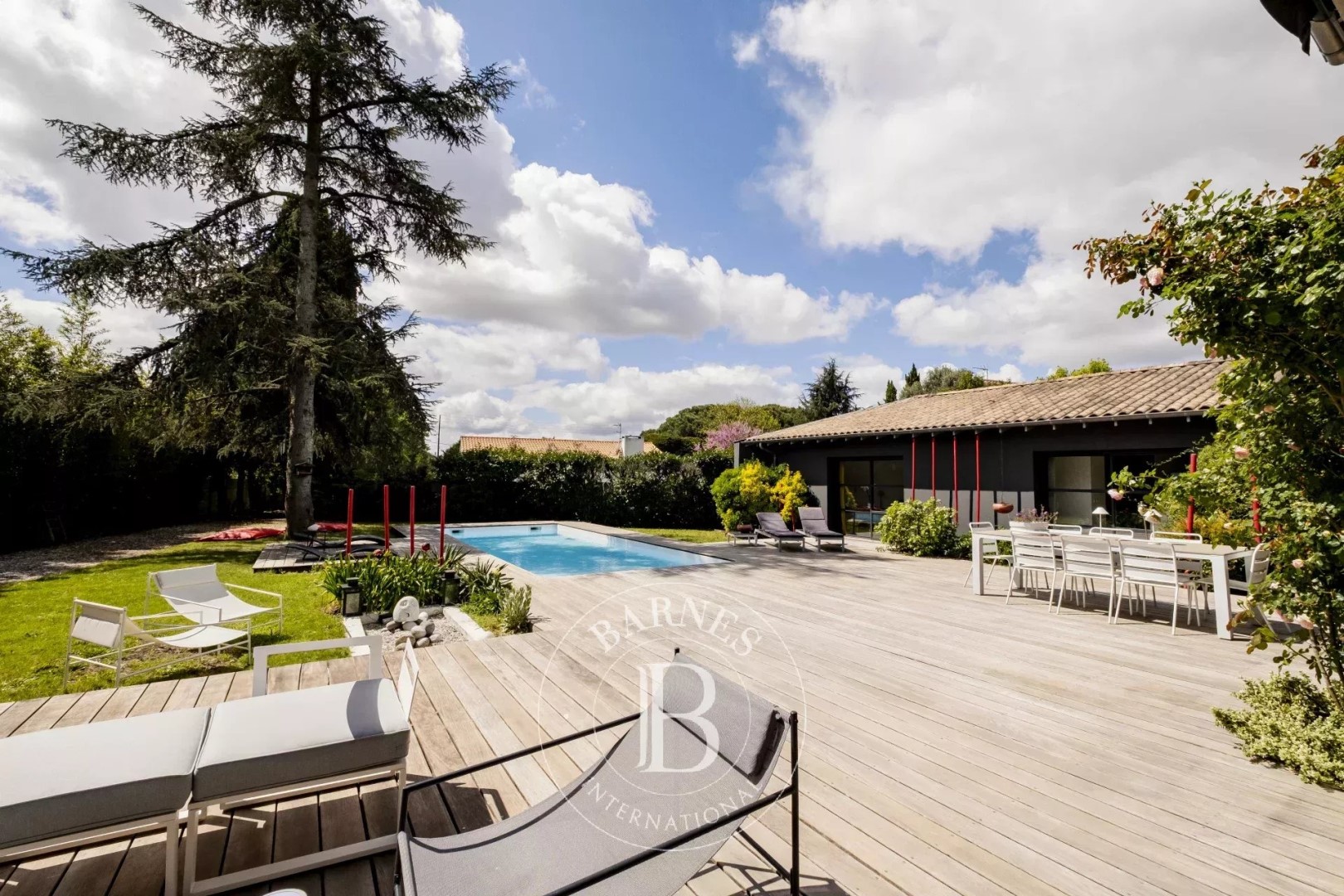 Maison de luxe à vendre dans le quartier La Marianne-Sainte Germaine
