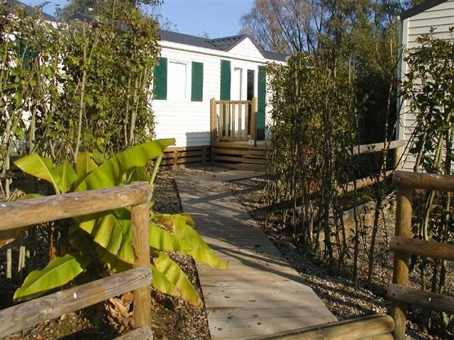 MOBIL HOME 3 CHAMBRES - CAMPING **** LA BAIE DE SOMME - Le Crotoy