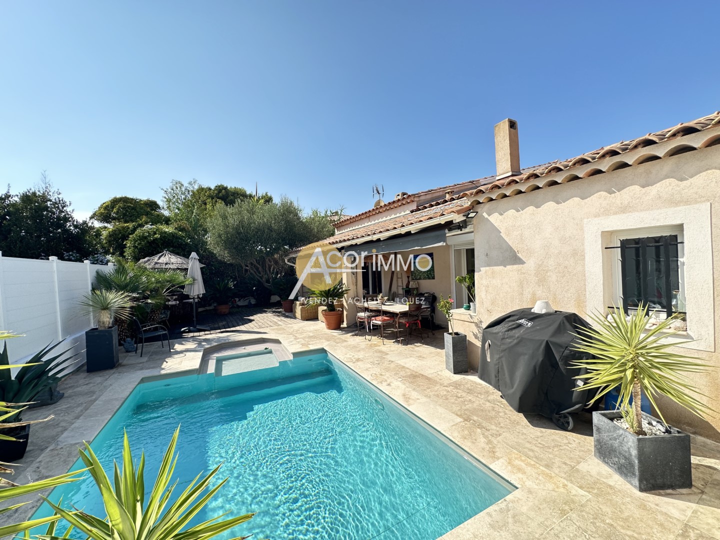 Luxury house for sale in the district Cap Nègre-Cap Sicié