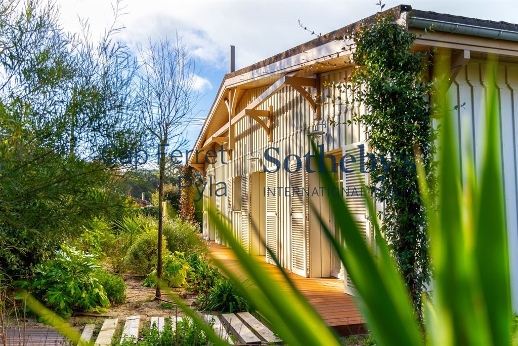 luxe huis te koop in Cap Ferret