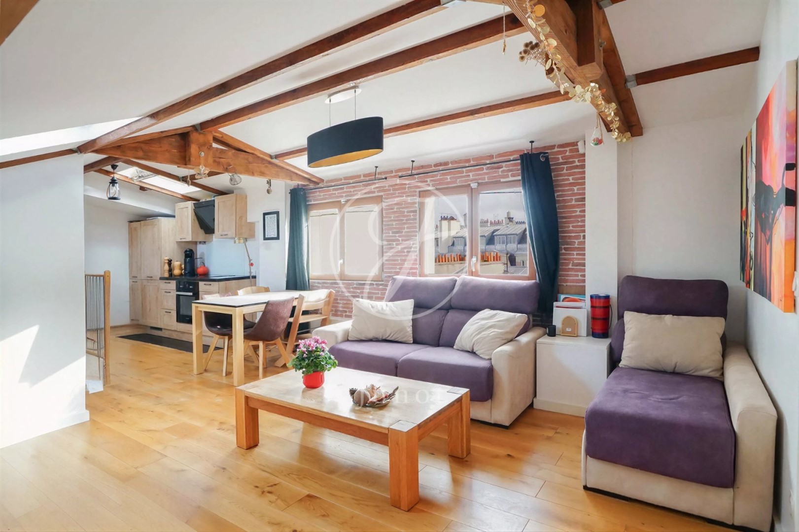 Luxe appartement te koop in Saint Placide