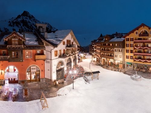 Le Village - Appartement 3 pièces 6 personnes - Prince des Cimes Supérieur