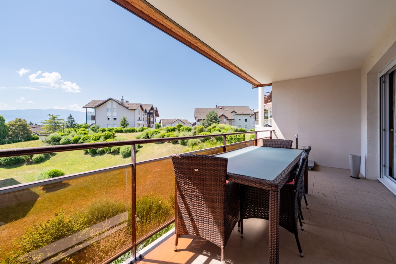 Luxury apartment for sale in Poisy