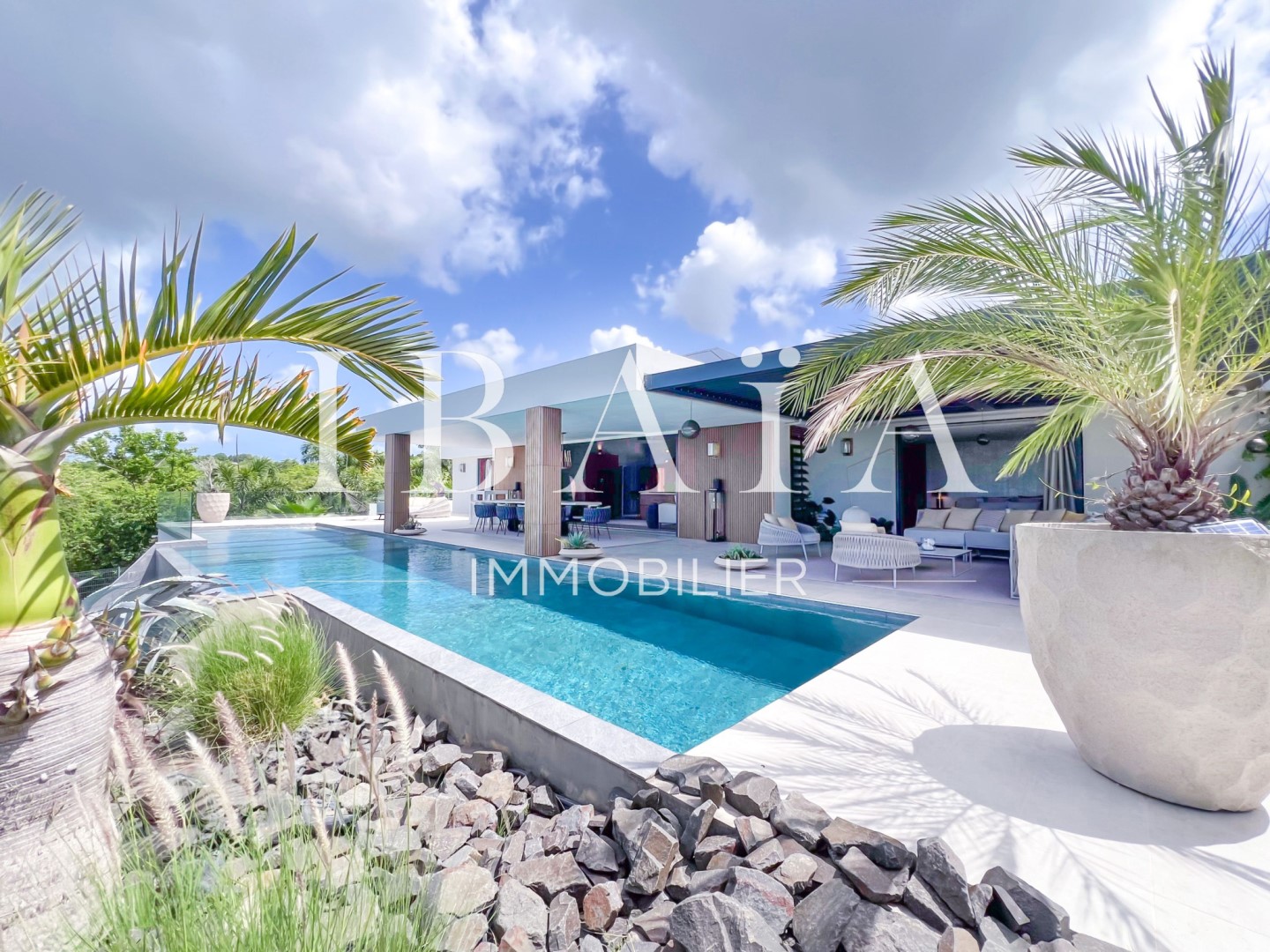 Maison de luxe à vendre au Le Gosier