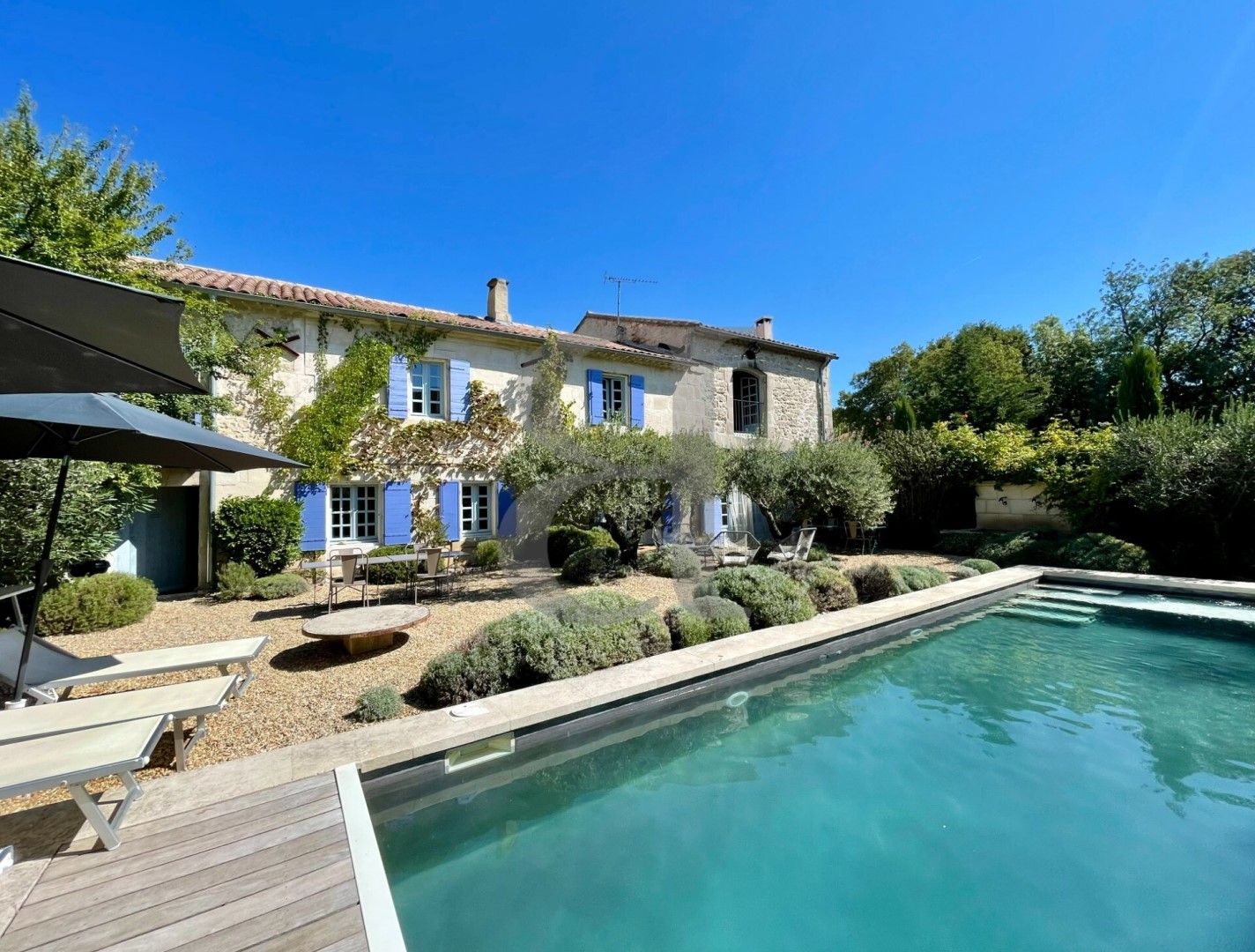 Mas De Luxe Dans Les Alpilles maisons de luxe à vendre à Maussane-les-Alpilles - Lux Residence