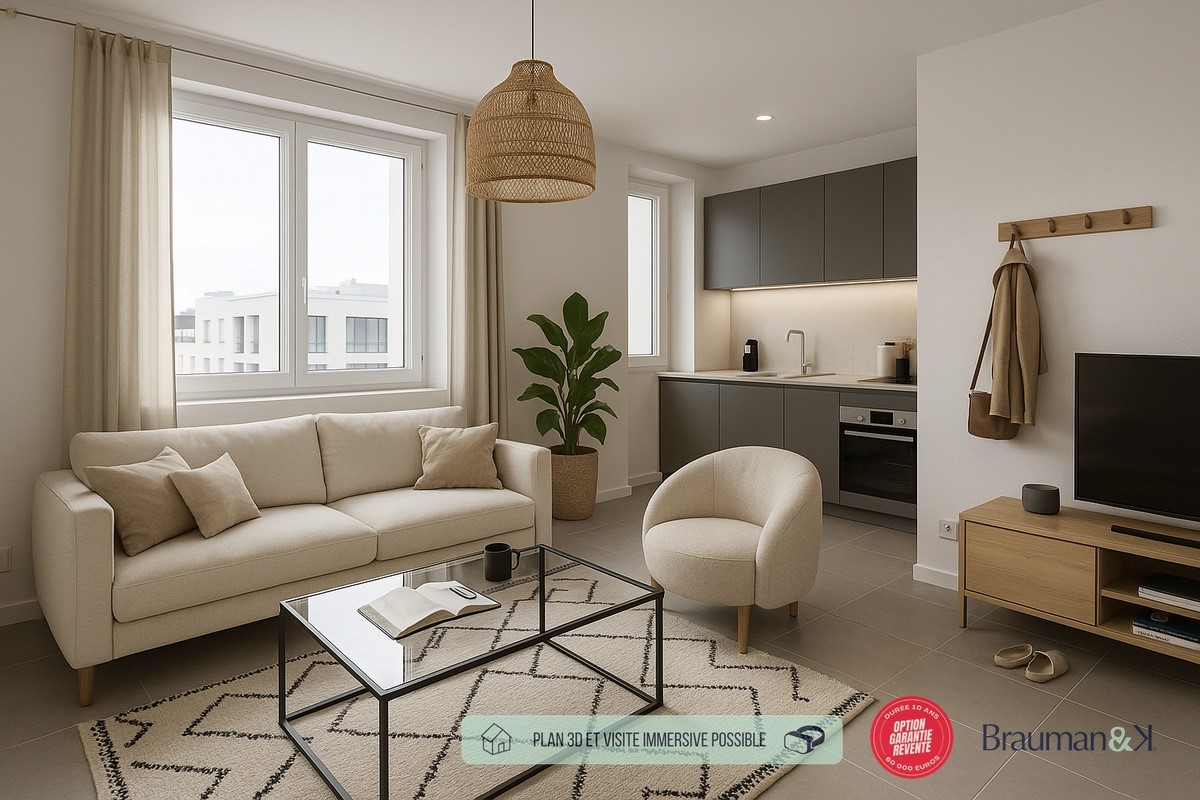 Appartement de luxe à vendre à Paris 18ème