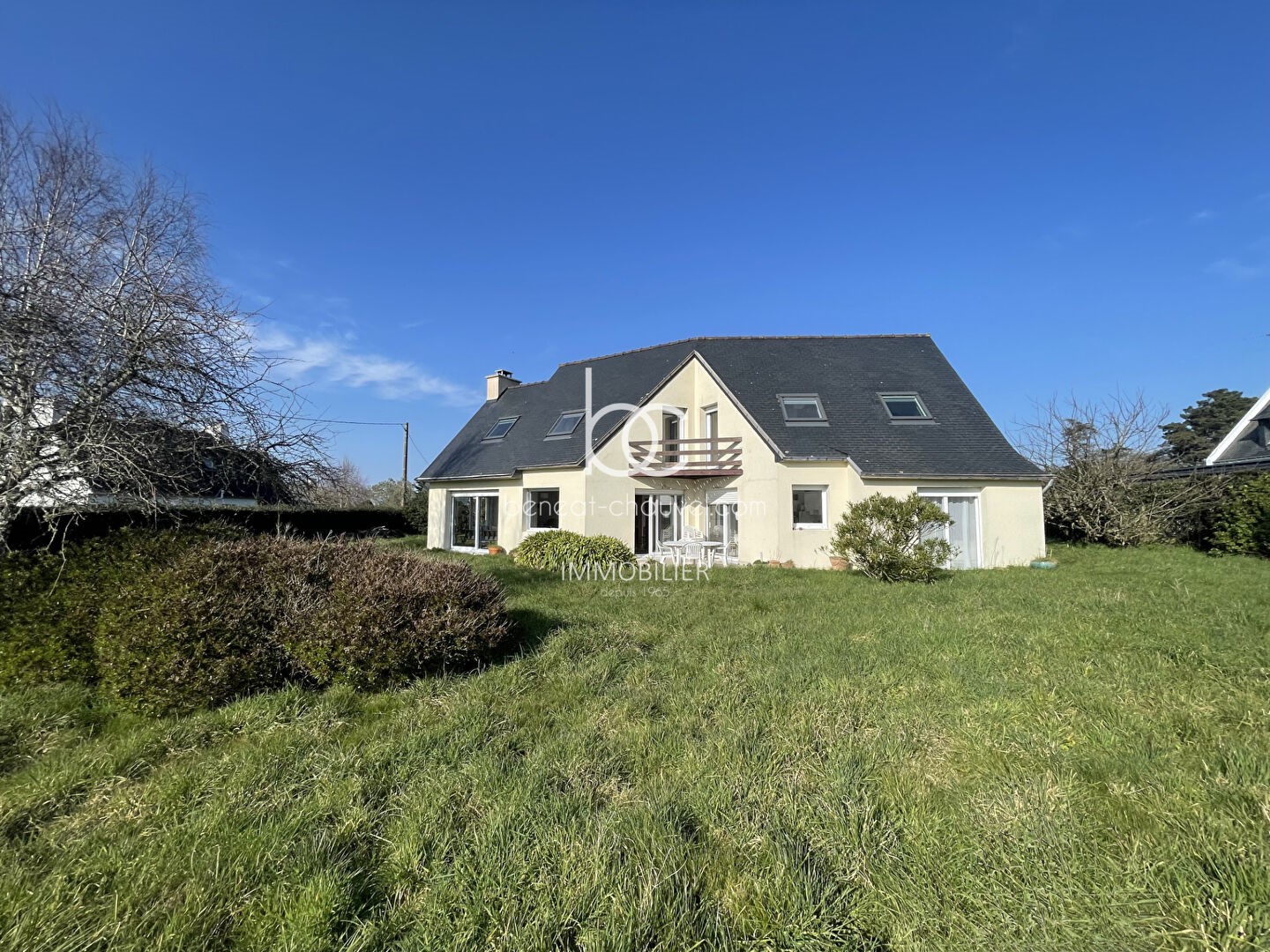 Maison de luxe à vendre à Saint-Gildas-de-Rhuys