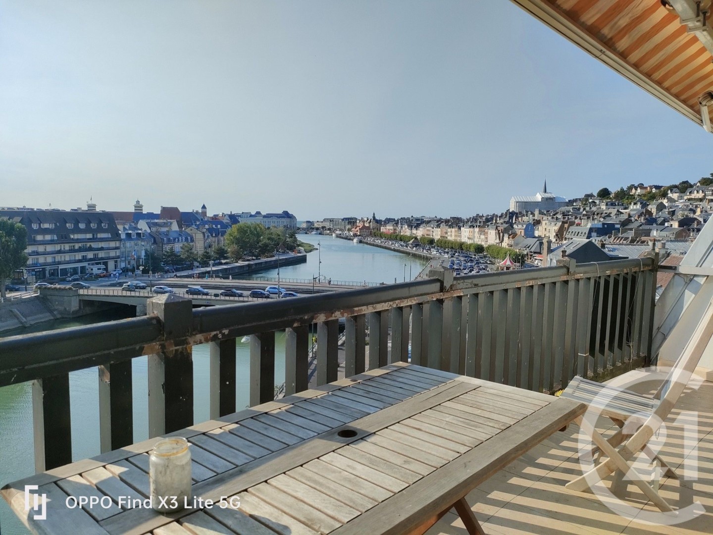 Luxe appartement te koop in Trouville-sur-Mer