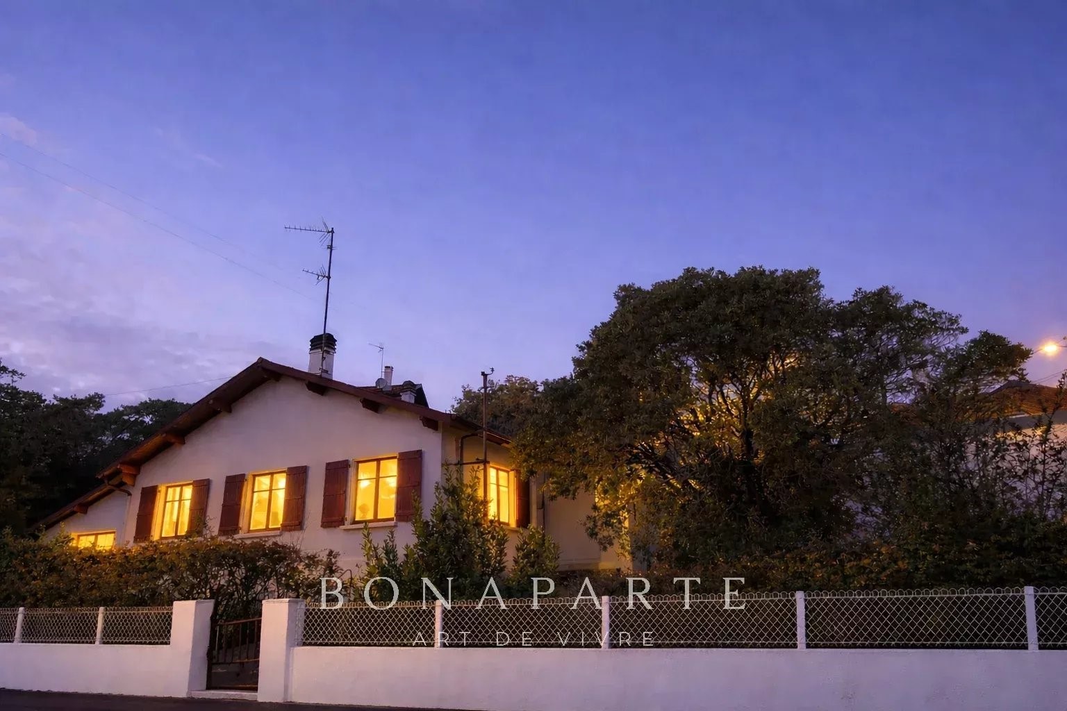 Maison de luxe à vendre dans le quartier Pignada