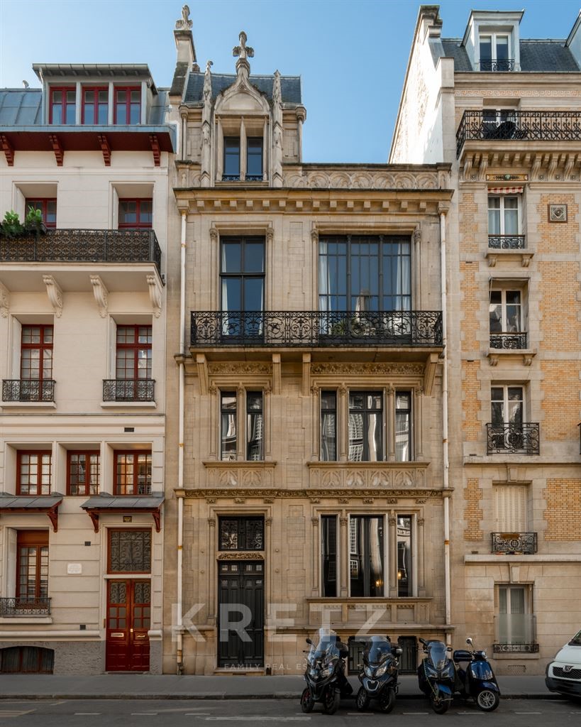 Palazzina signorile in vendita Pereire-Malesherbes