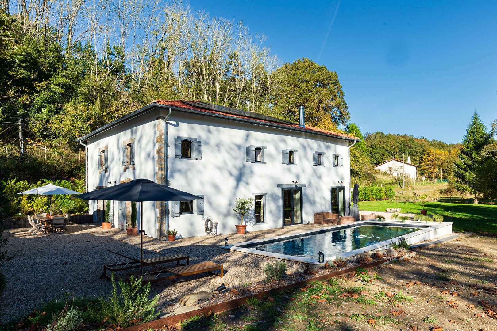 Luxus-Haus zu verkaufen Saint-Martin-de-Seignanx