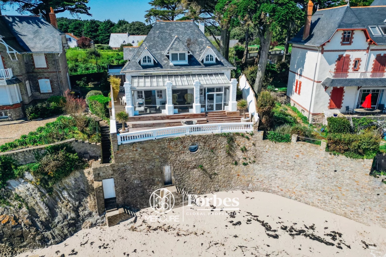 Maison de luxe à vendre à la La Baule-Escoublac