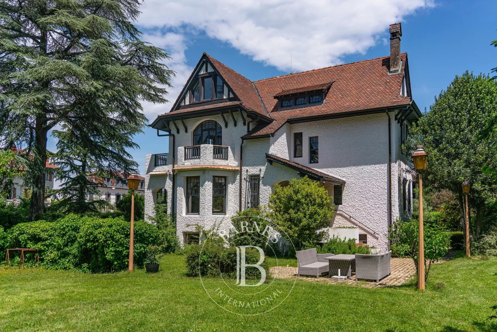 Maison de luxe à vendre à Thonon-les-Bains