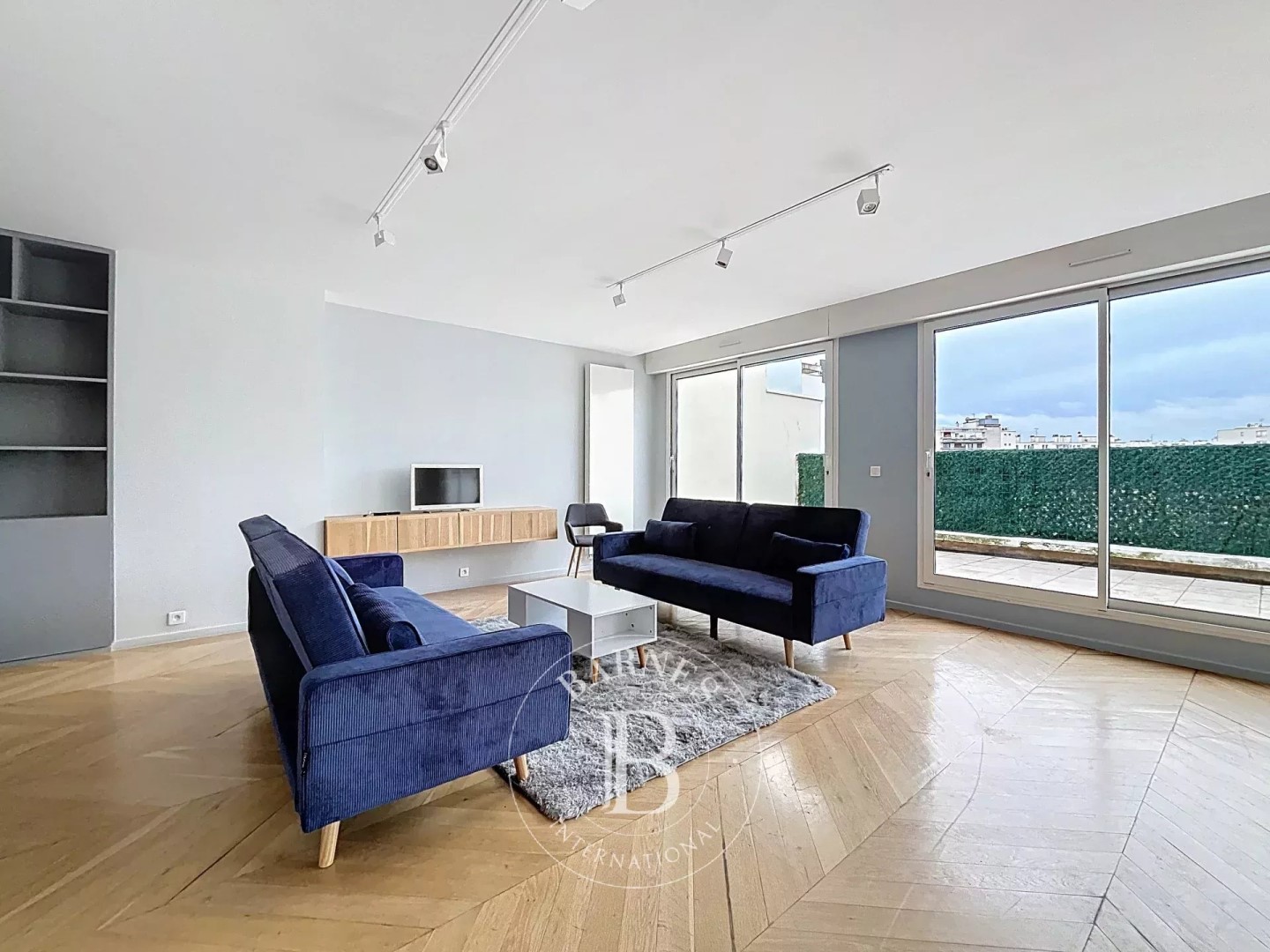 Luxe appartement te huur in Auteuil Sud