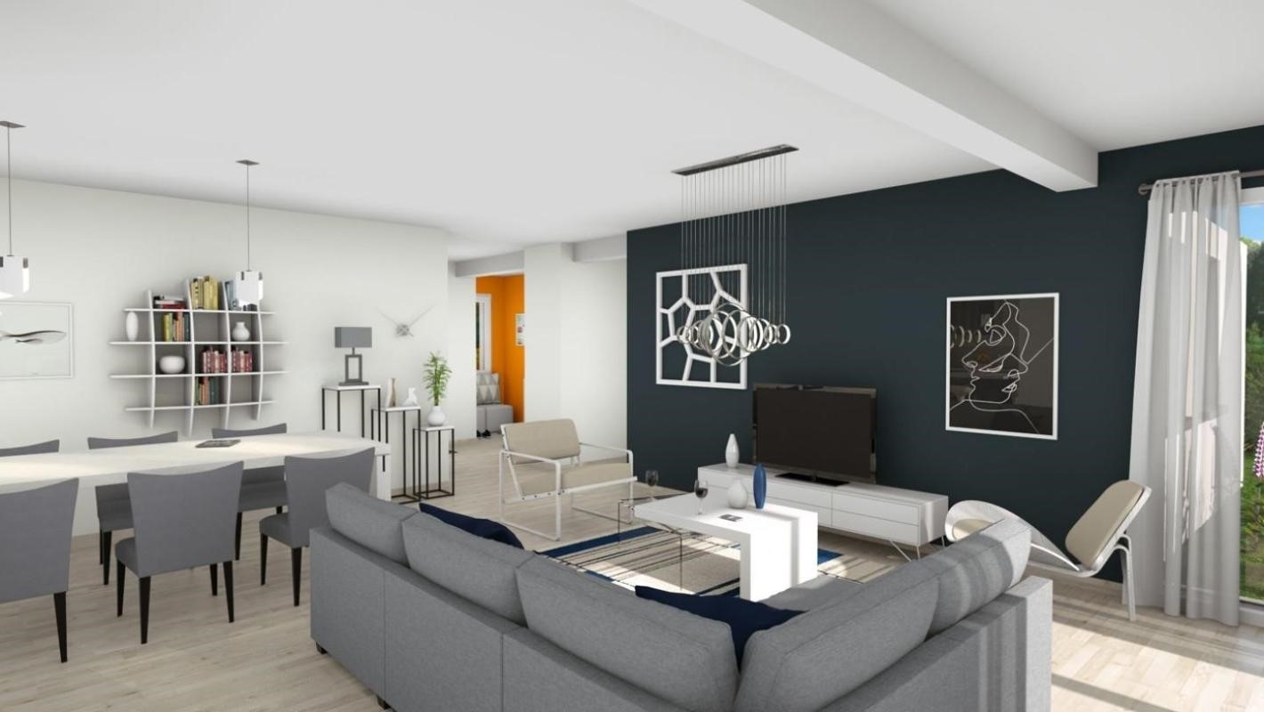 Maison de luxe à vendre dans le quartier Mondeville-Chassin