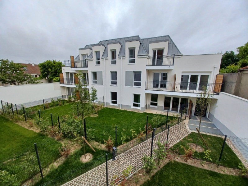 Program neuf VILLA HELOISE - Sannois