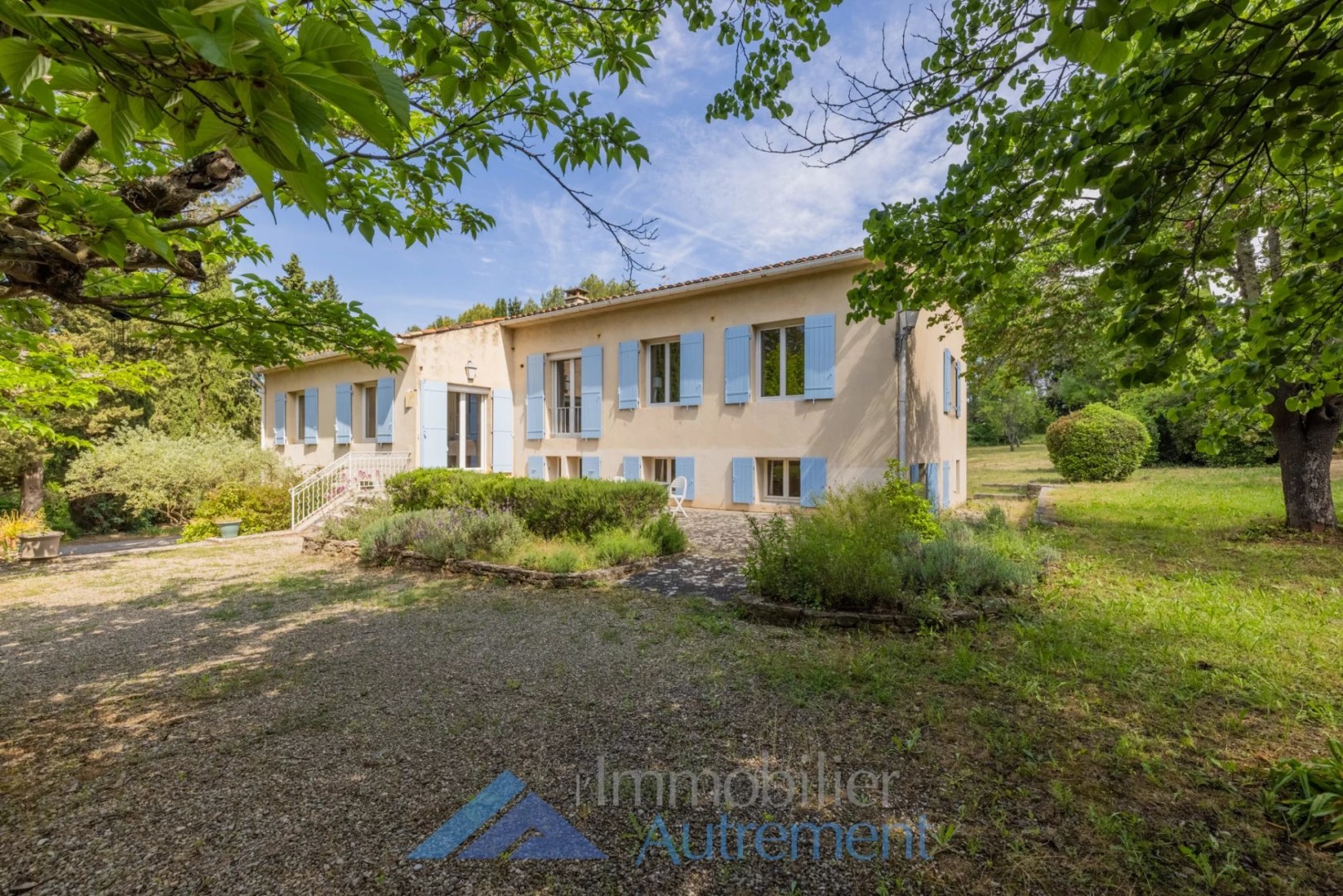 Luxus-villa zu verkaufen Le Tholonet