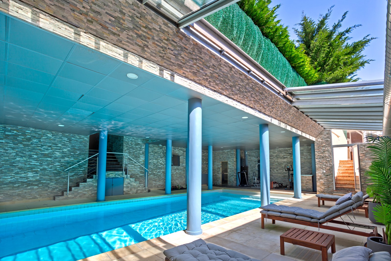 Luxus-Haus zu verkaufen Brancas-Fontenelles-Beauregard