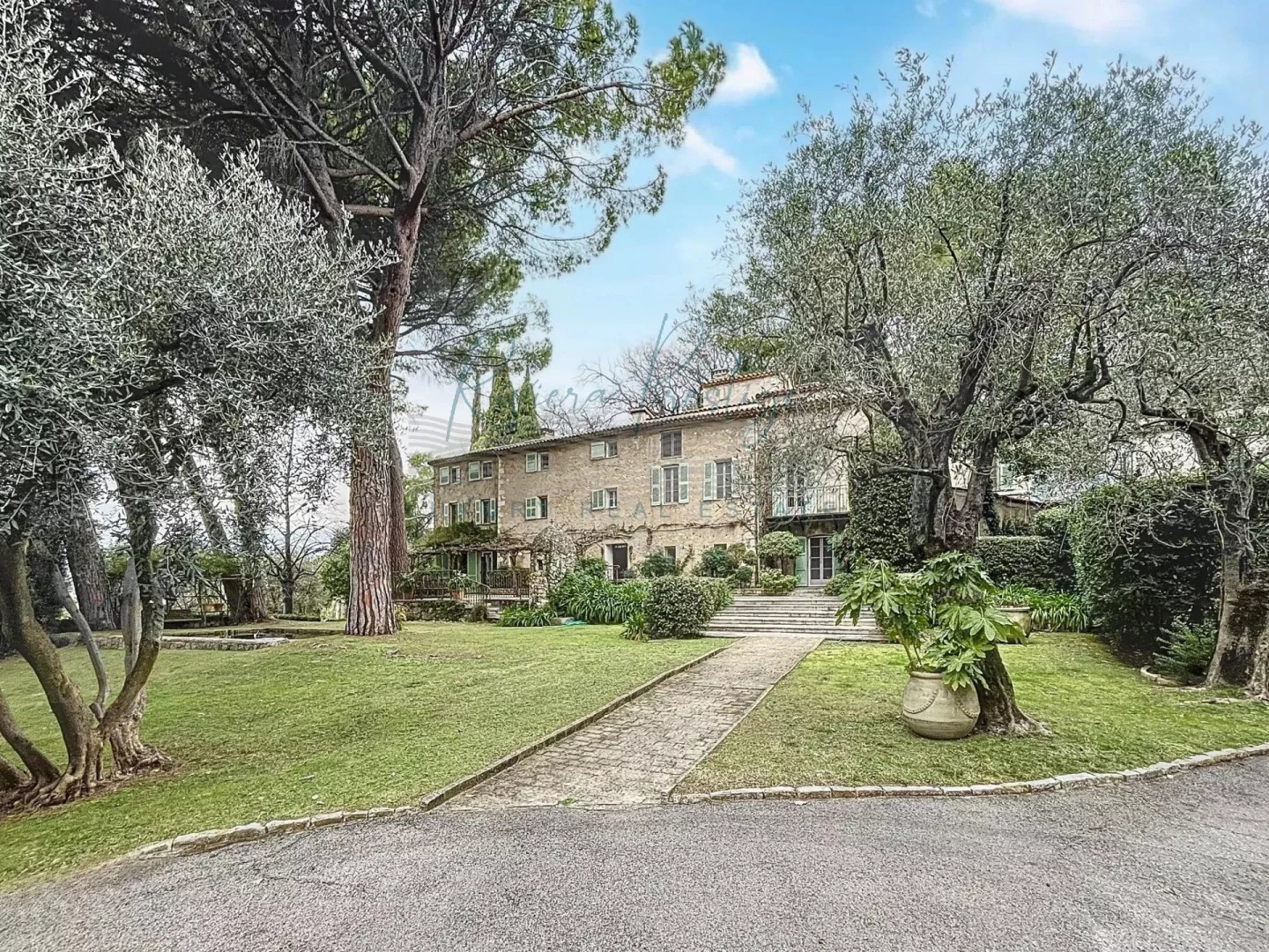 Mas à vendre dans le quartier Le Plan