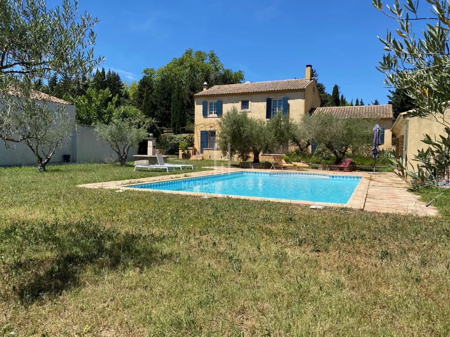 Luxus-Haus zu verkaufen Maussane-les-Alpilles