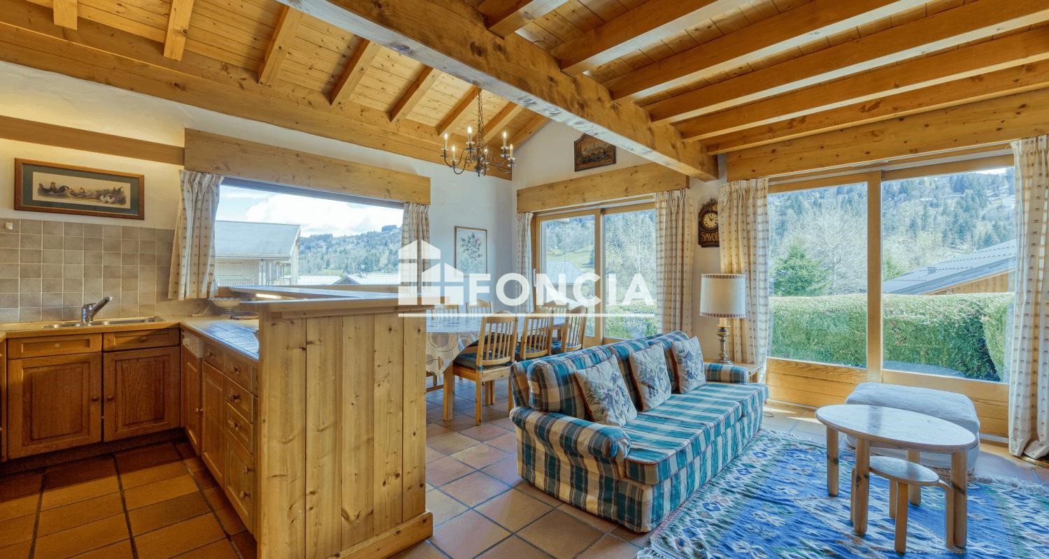 Luxury apartment for sale in Demi-Quartier