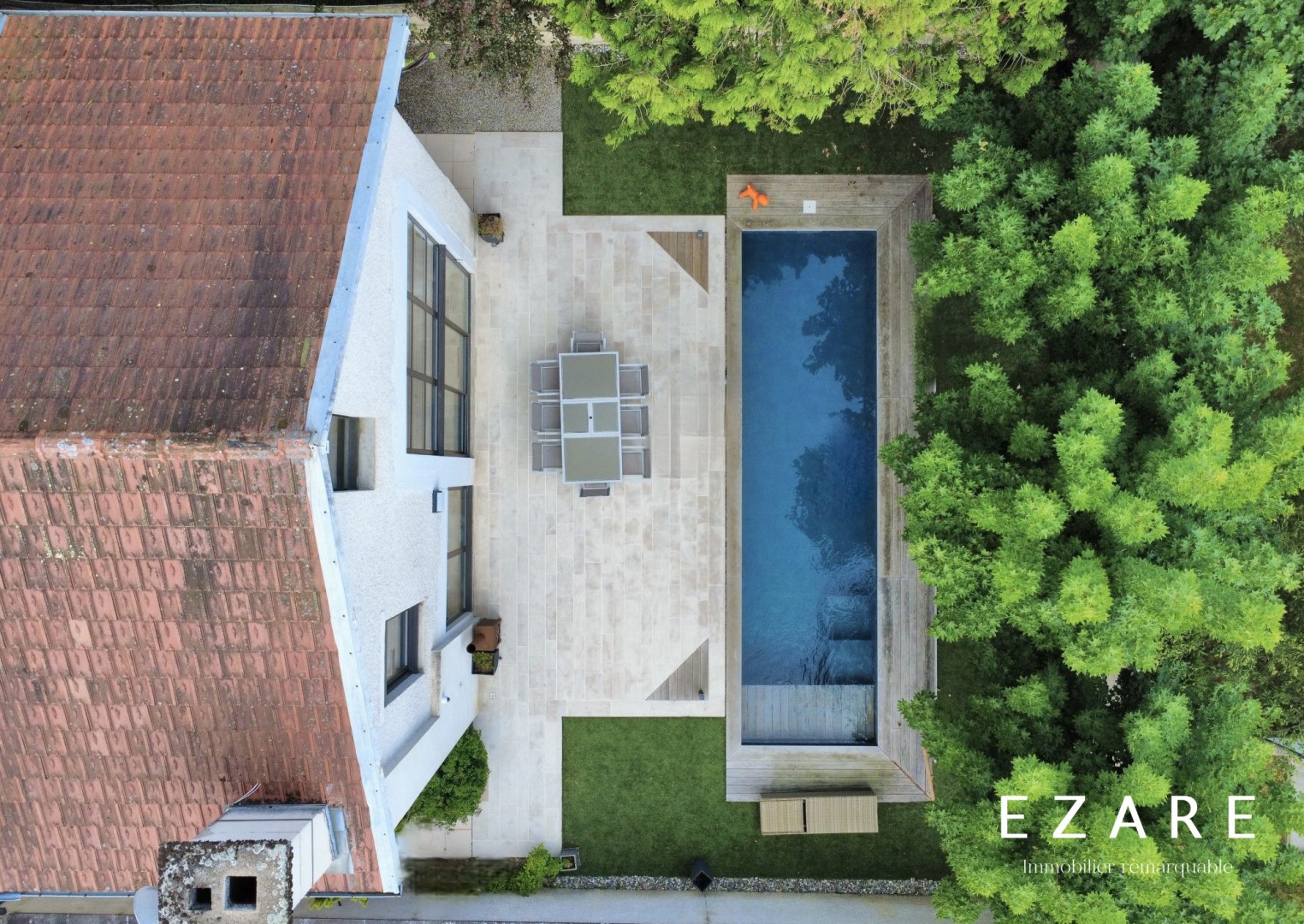 Maison de luxe à vendre à Dijon