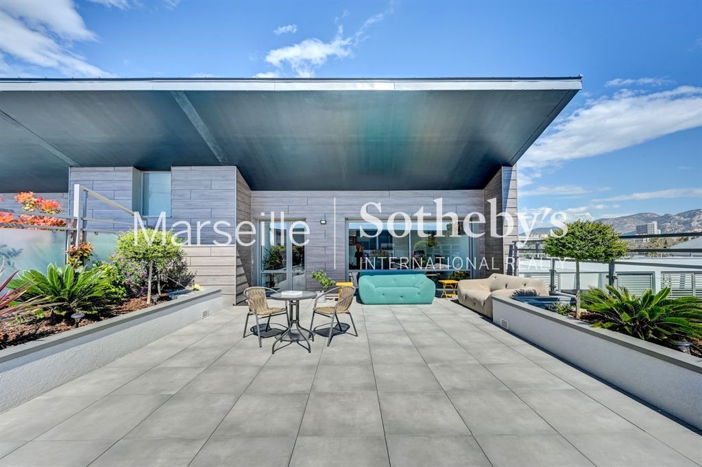 luxe duplex te koop in La Plage