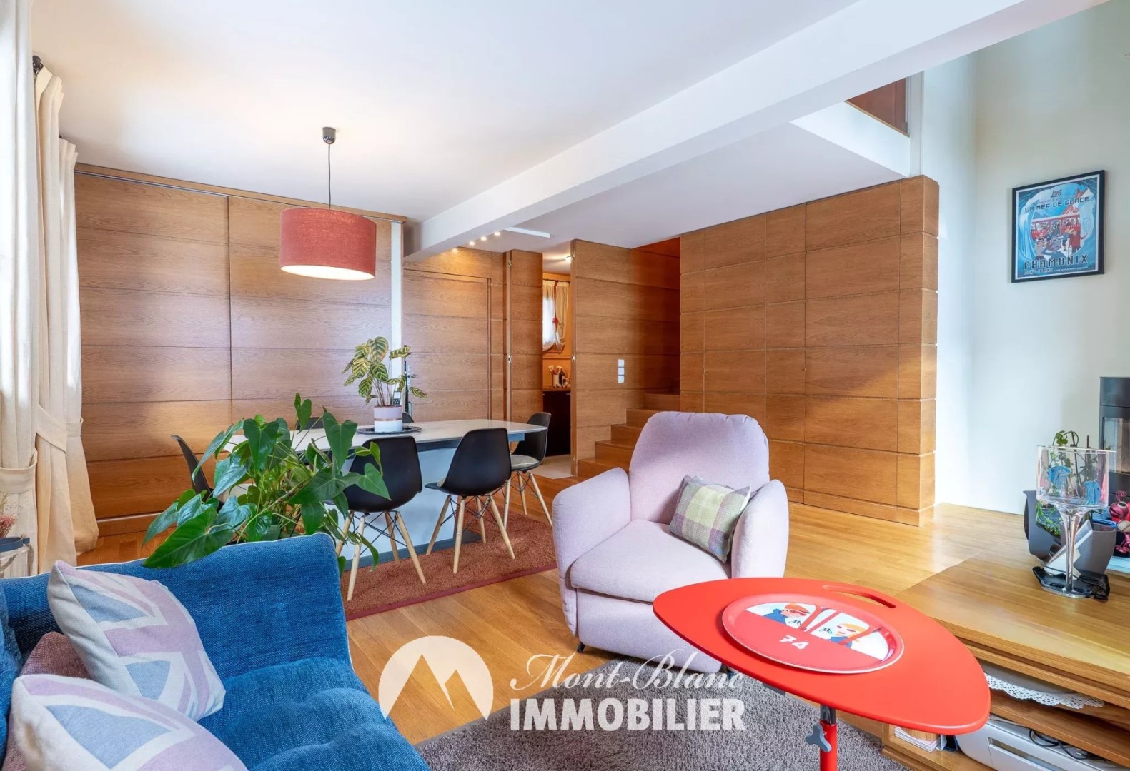 Appartamento di lusso in vendita Les Houches