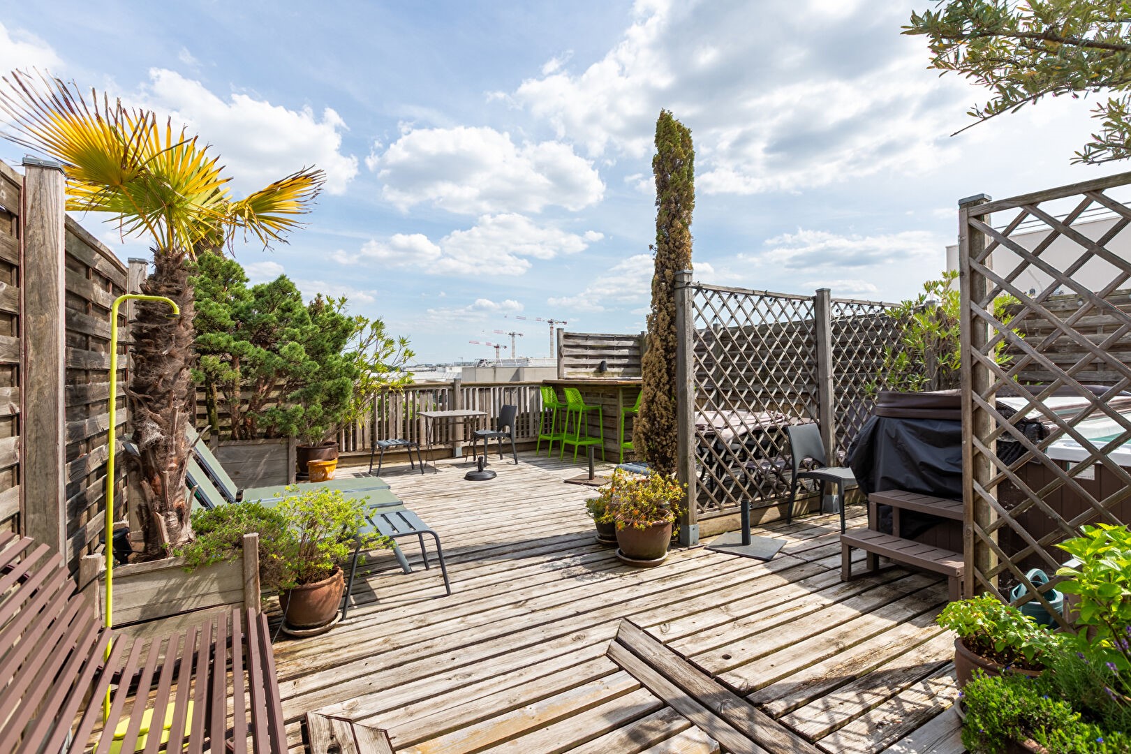 Luxe appartement te koop in Centre Ville-Vieux Puteaux