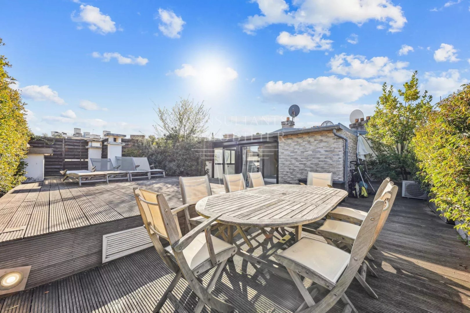 Luxury apartments / penthouses for sale in the district Chaillot