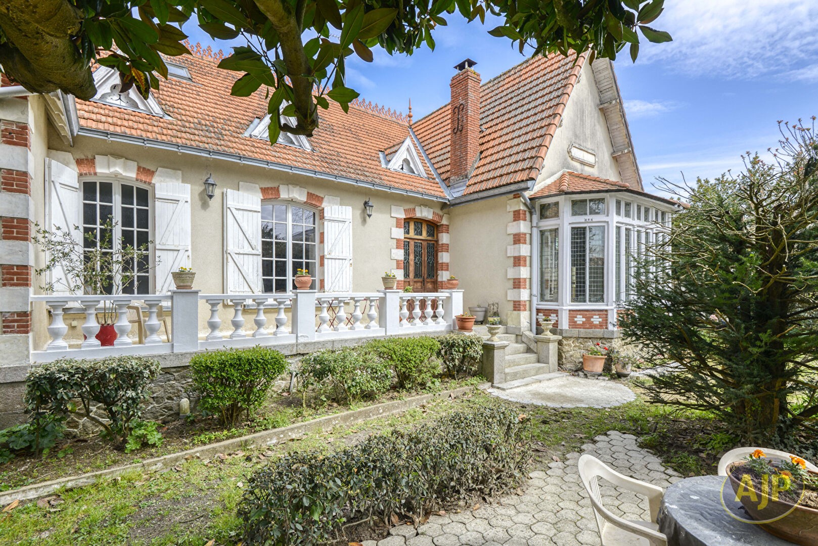 luxe huis te koop in Les Pins