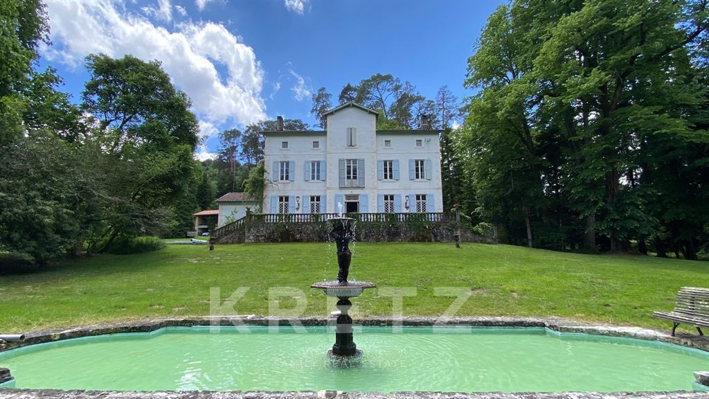 luxe huis te koop in Montesquieu-Volvestre