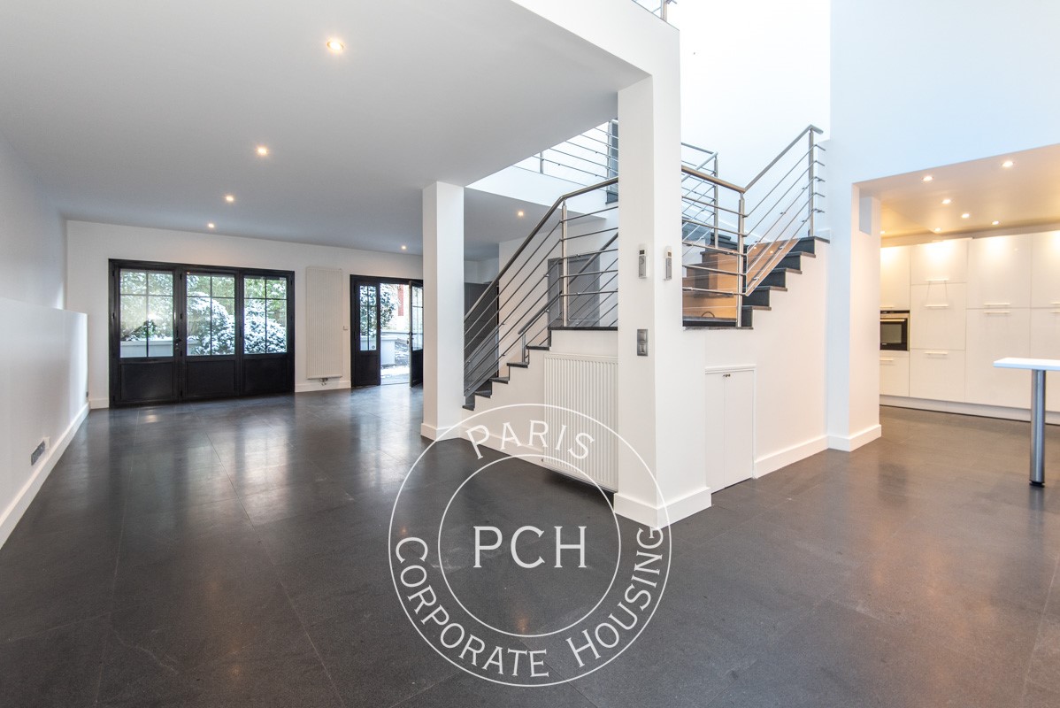 Palazzina signorile in affitto Charles Laffitte