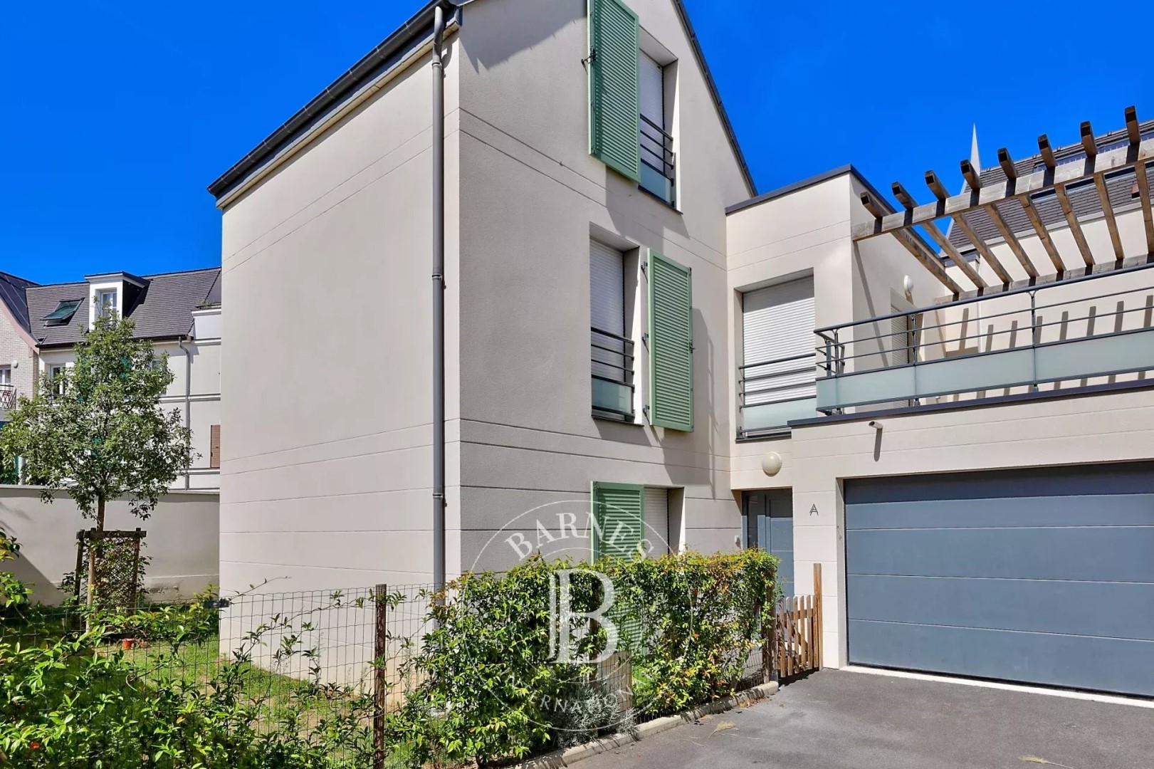 Luxury house to rent in the district Bergère-Moulin