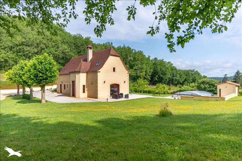 Luxus-Haus zu verkaufen Lalinde
