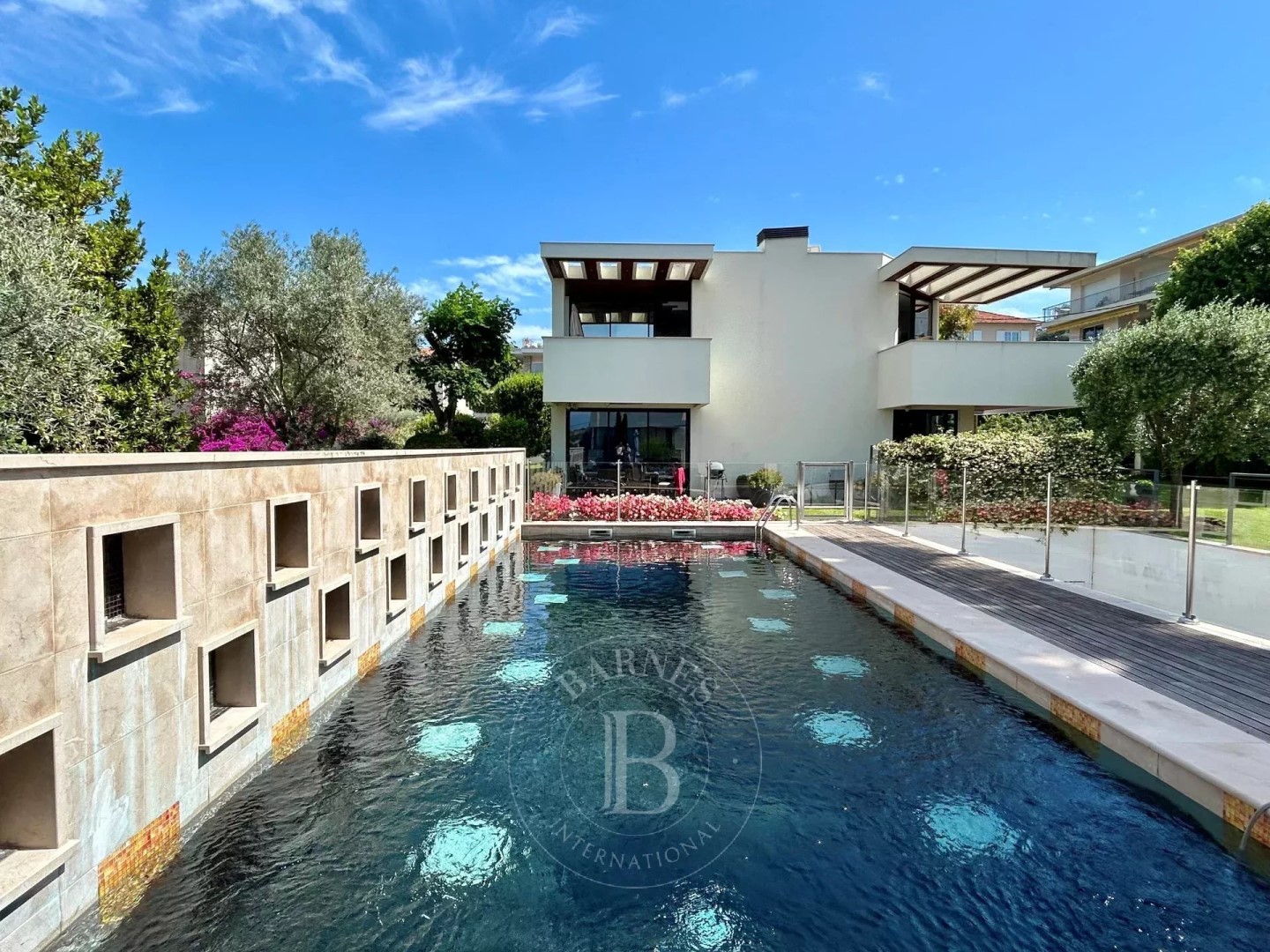 Luxus-Apartment zu verkaufen Juan les Pins-Gallice