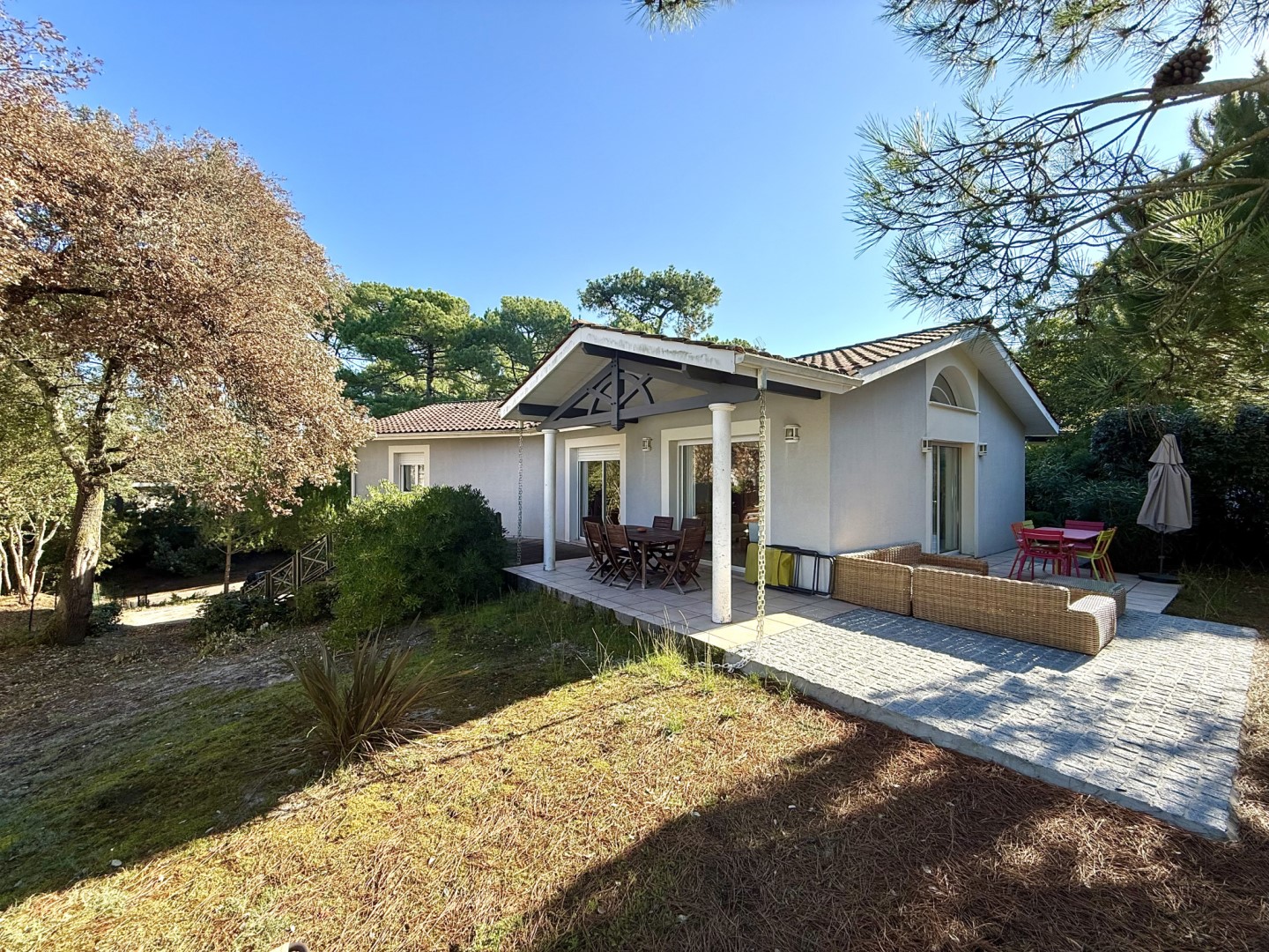 Luxus-villa zu verkaufen Le Pyla