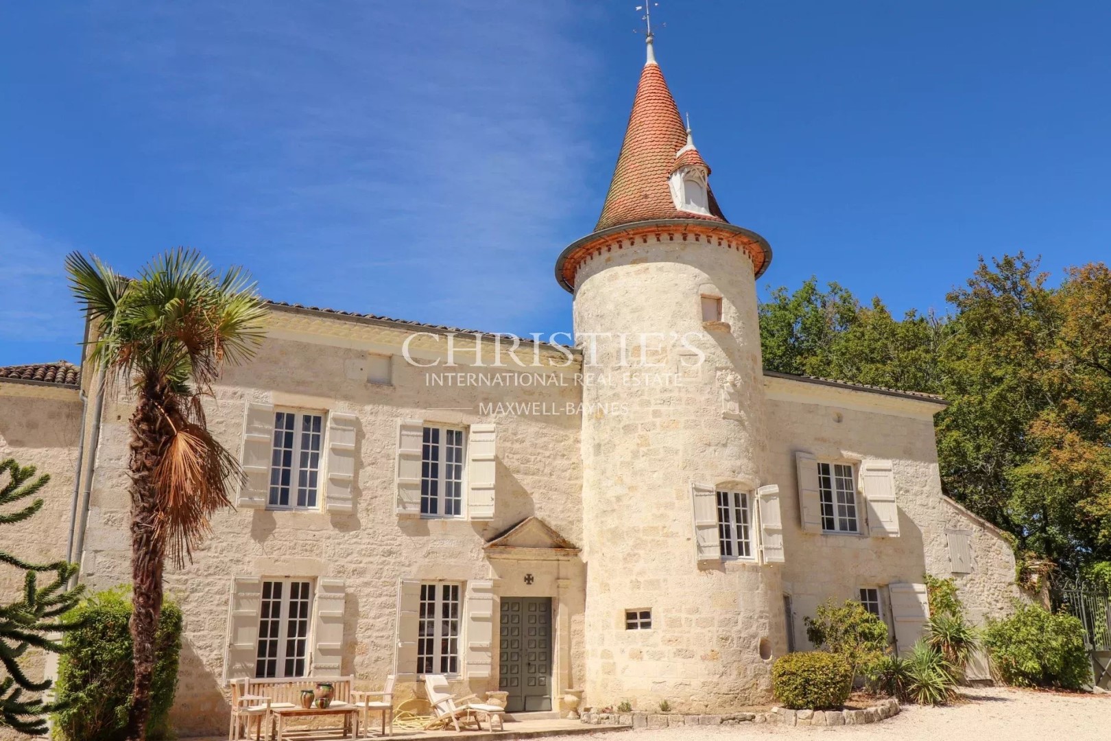 Château à vendre à Agen