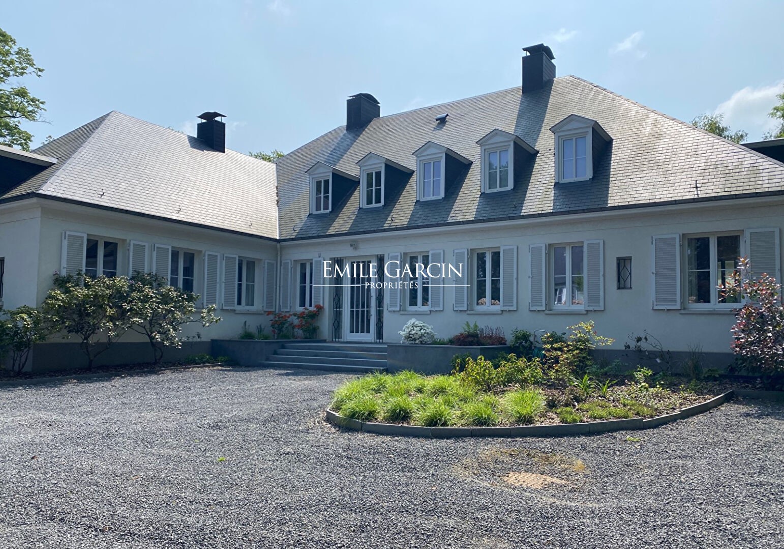 luxe huis te koop in St-Genesius-Rode
