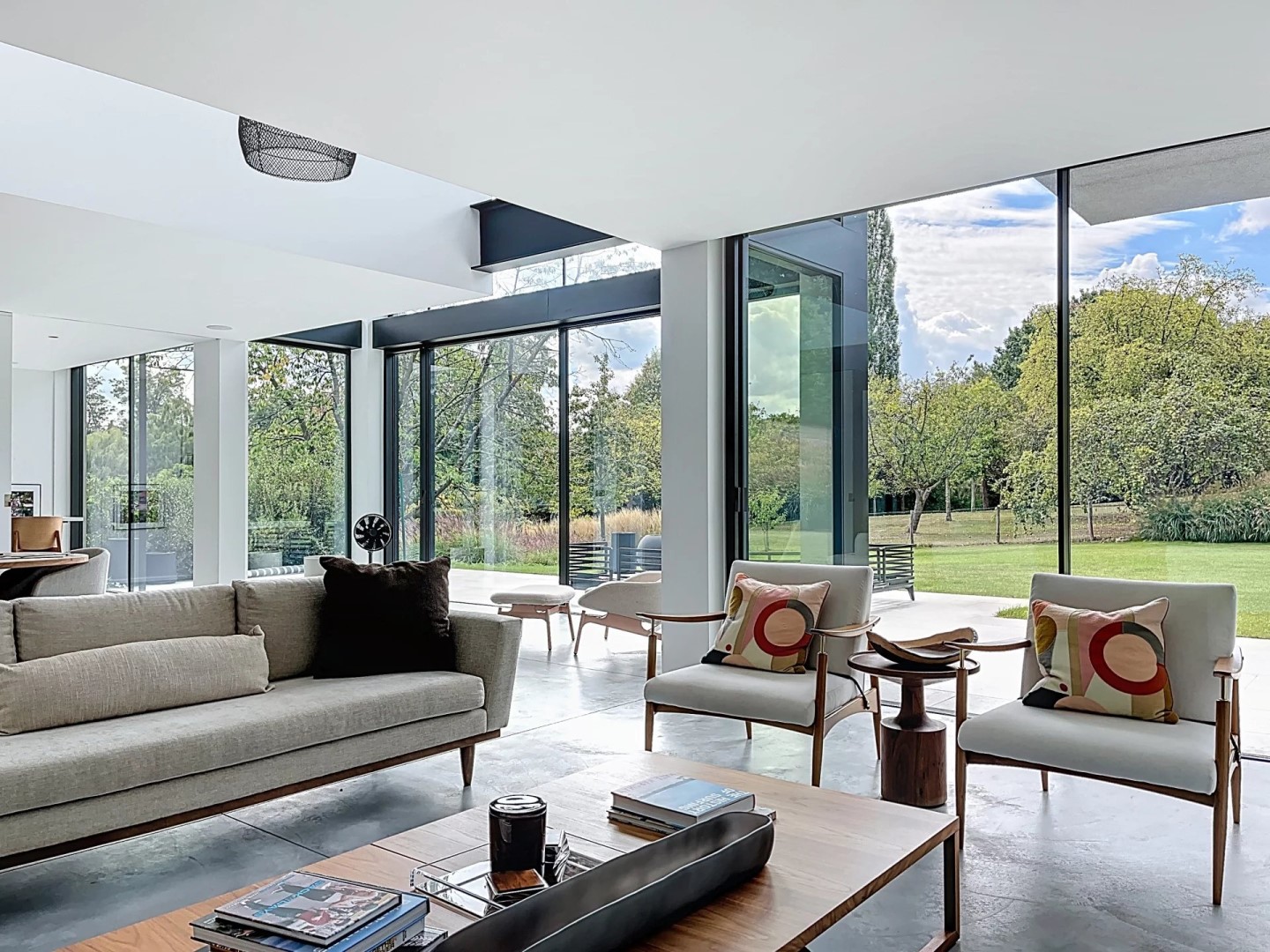 Luxus-villa zu vermieten Tervuren