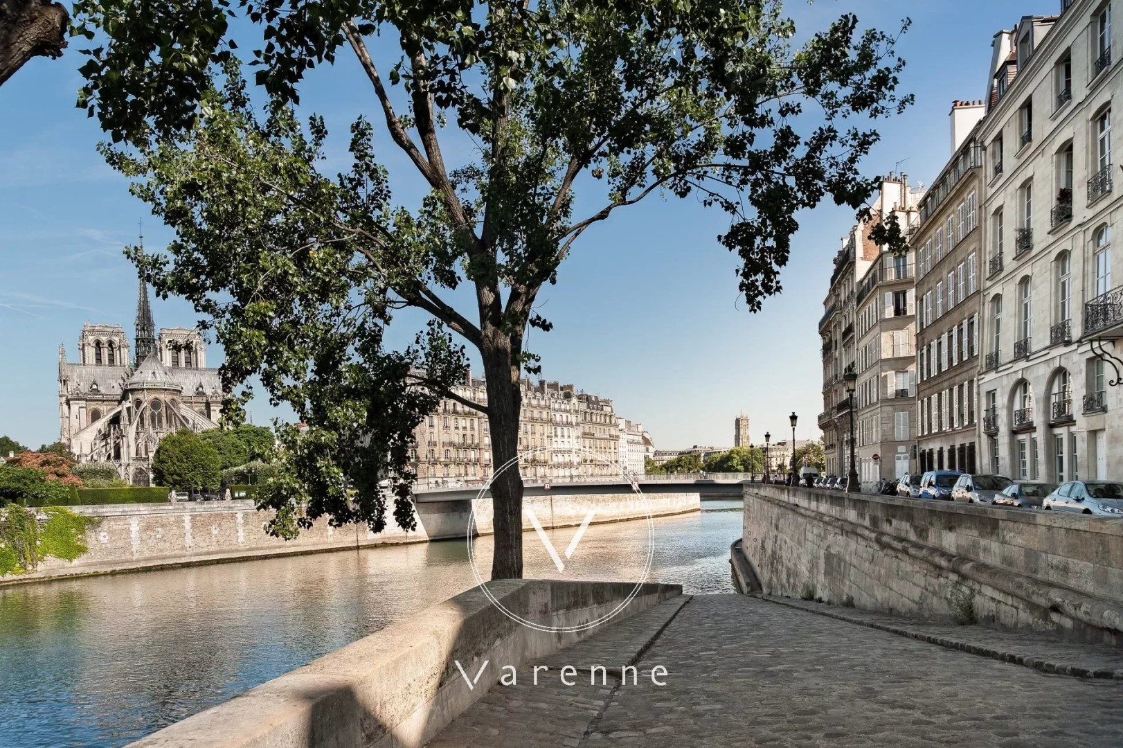 Luxus-Apartment zu verkaufen Île Saint Louis